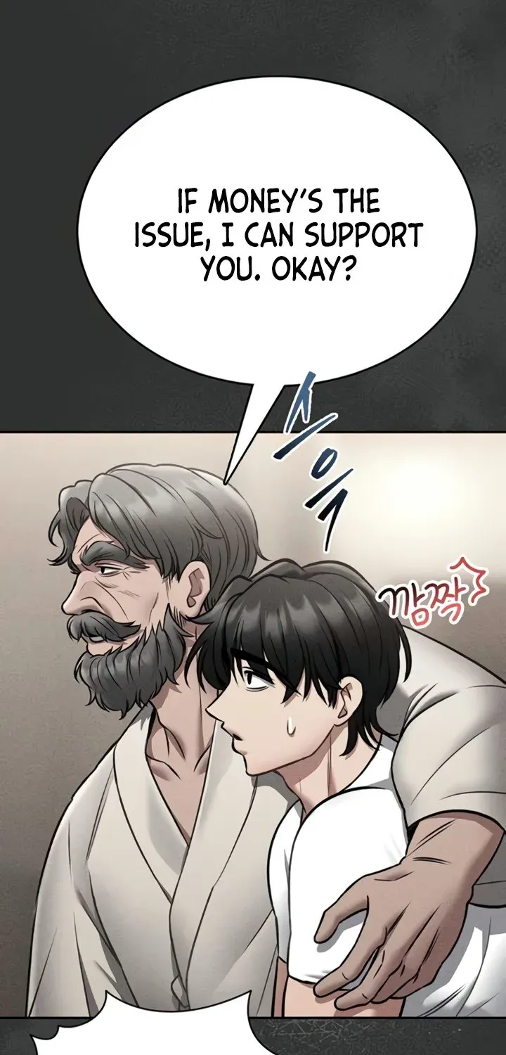 I Will Teach You Self Defense Chapter 9 page 28 - 