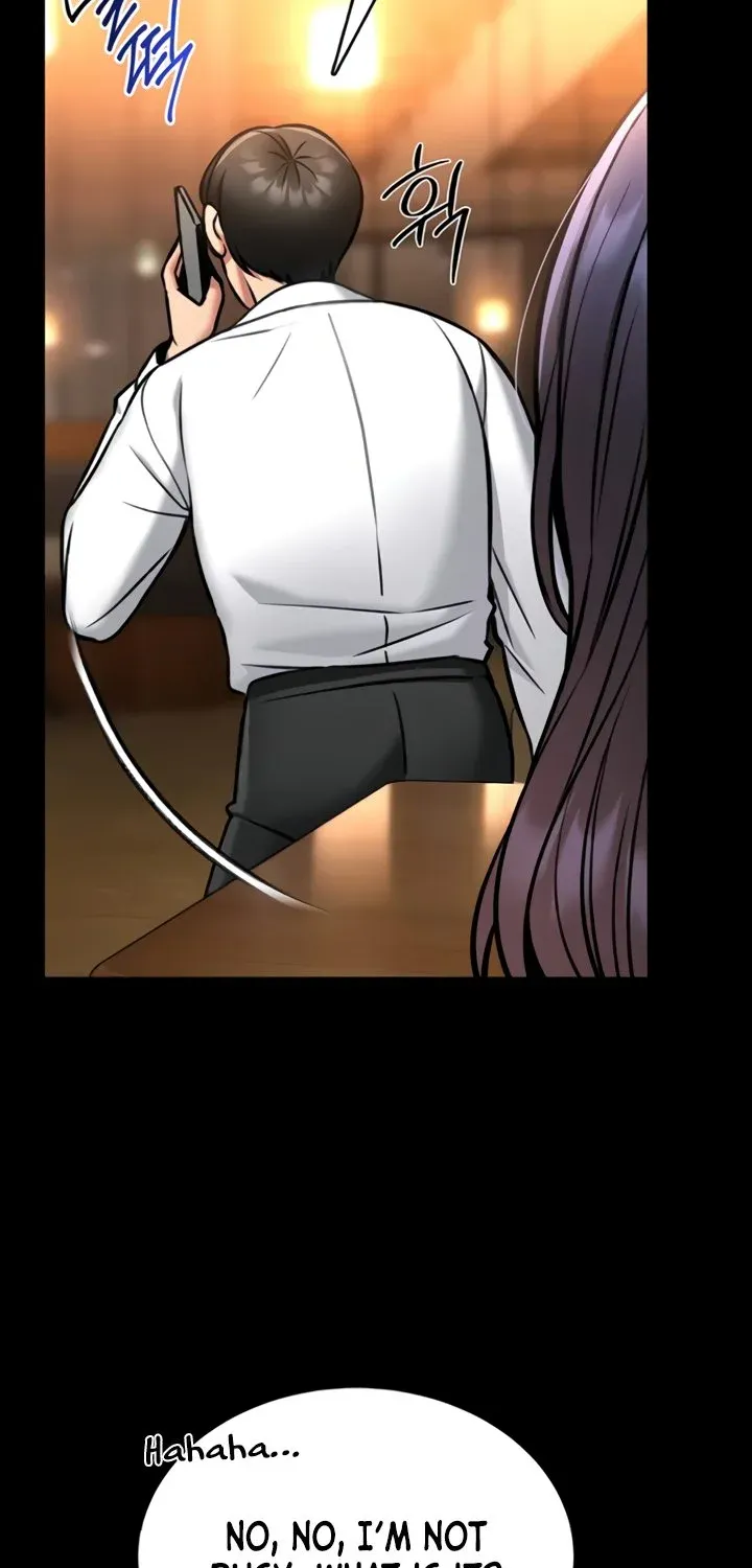 I Will Teach You Self Defense Chapter 9 page 46 - 