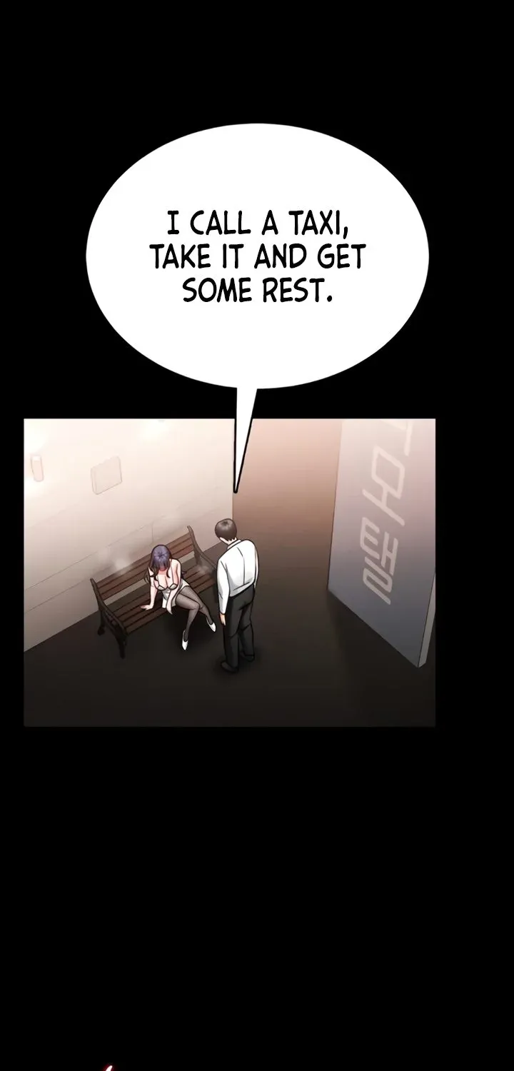 I Will Teach You Self Defense Chapter 9 page 90 - 
