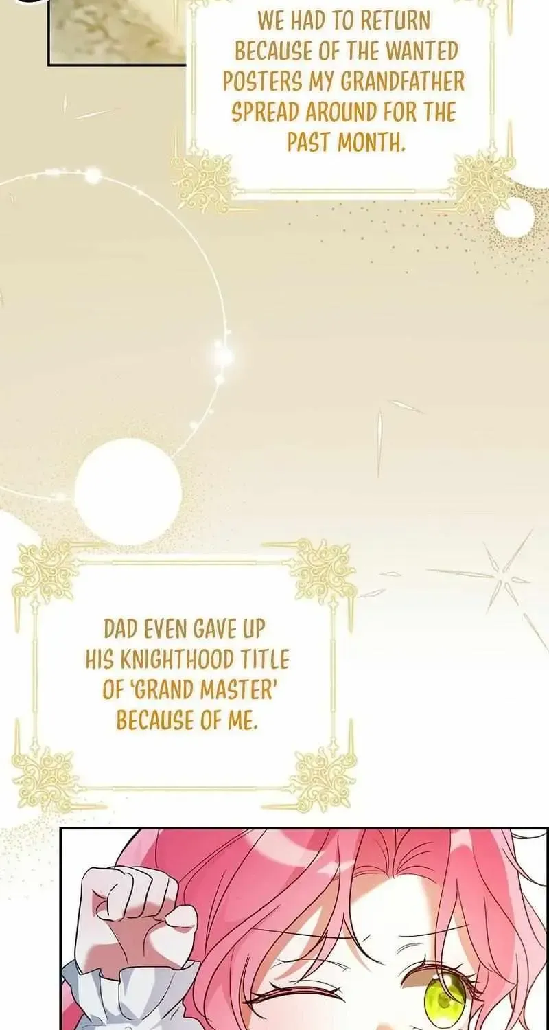 I Will Try to Save My Dad Chapter 1.1 page 61 - 