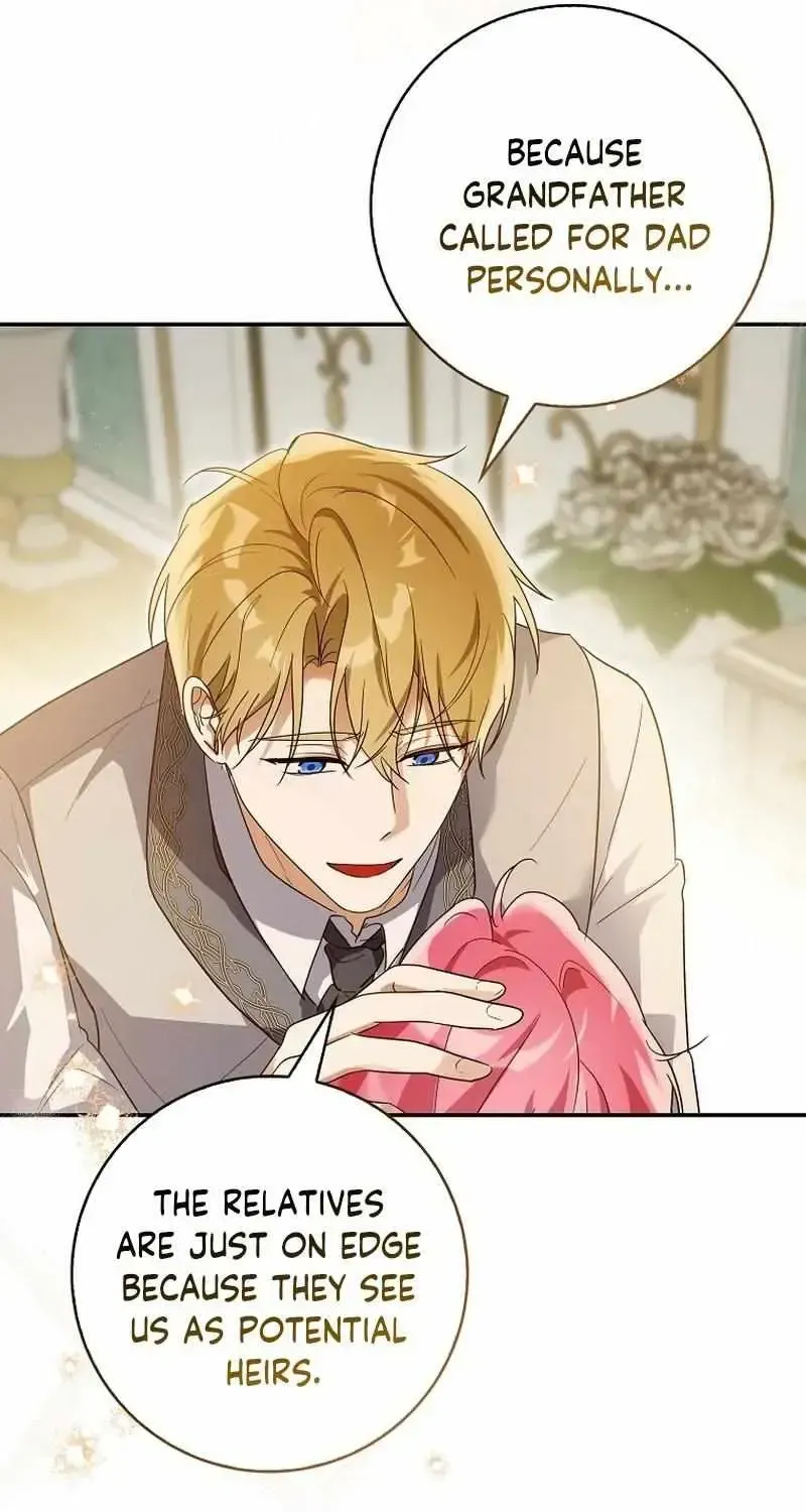I Will Try to Save My Dad Chapter 1.1 page 82 - 