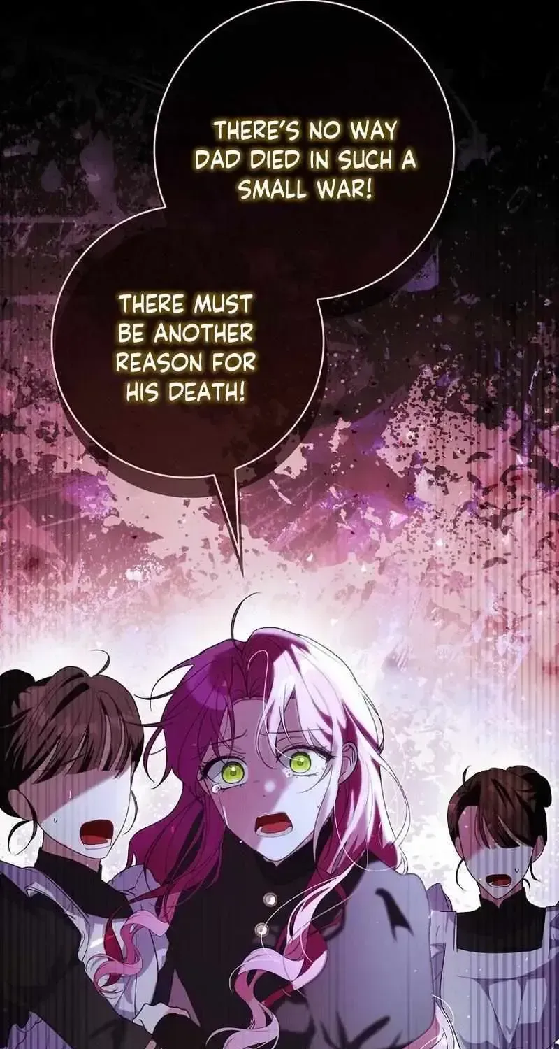 I Will Try to Save My Dad Chapter 1.2 page 33 - 