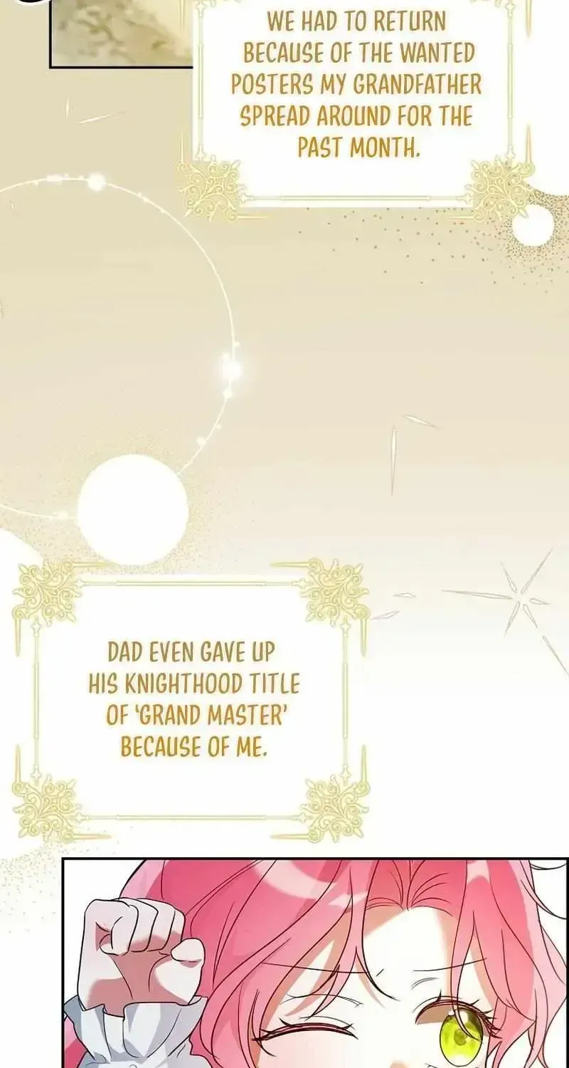 I Will Try to Save My Dad Chapter 1.2 page 61 - 