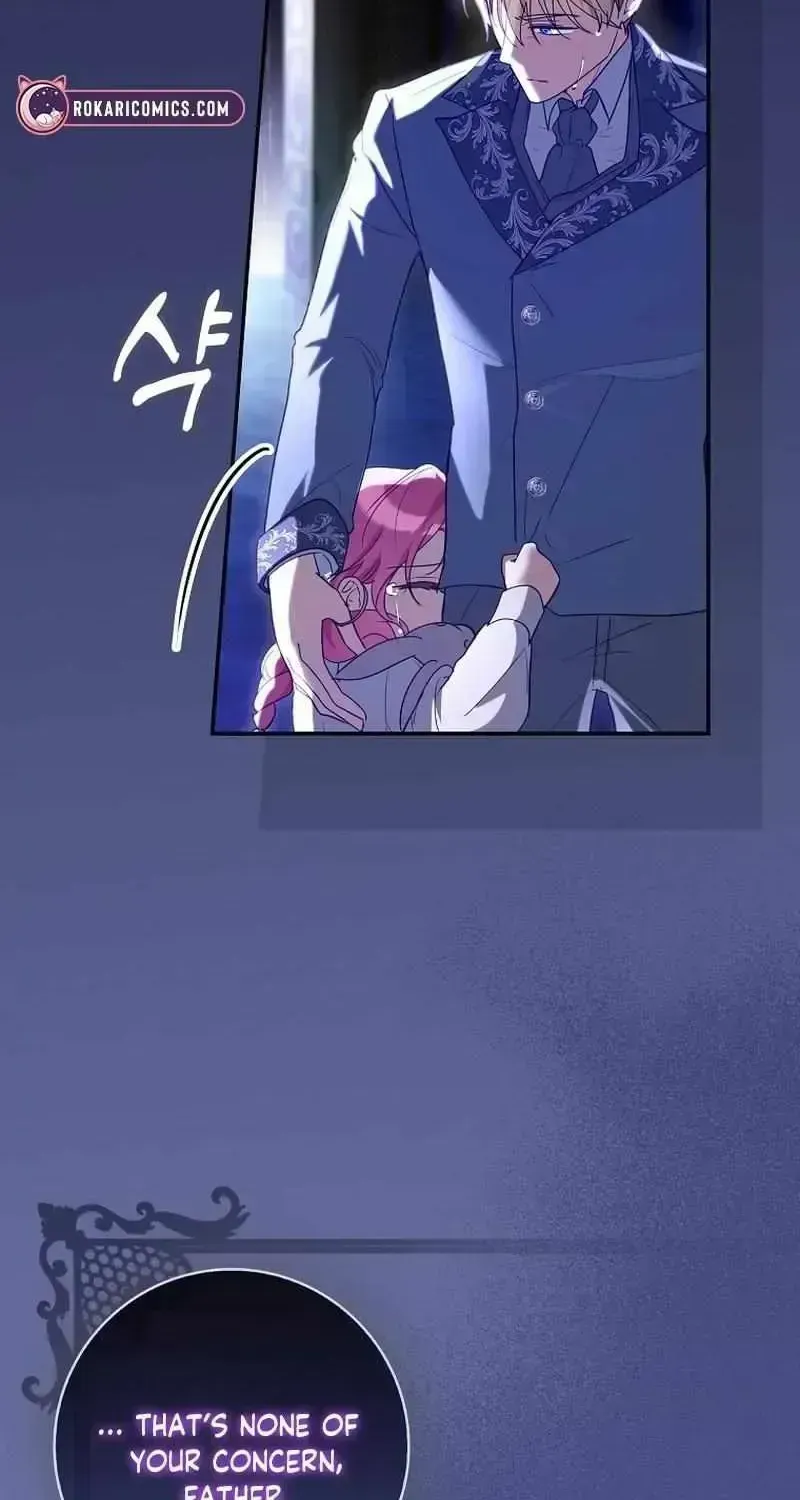 I Will Try to Save My Dad Chapter 1.3 page 16 - 