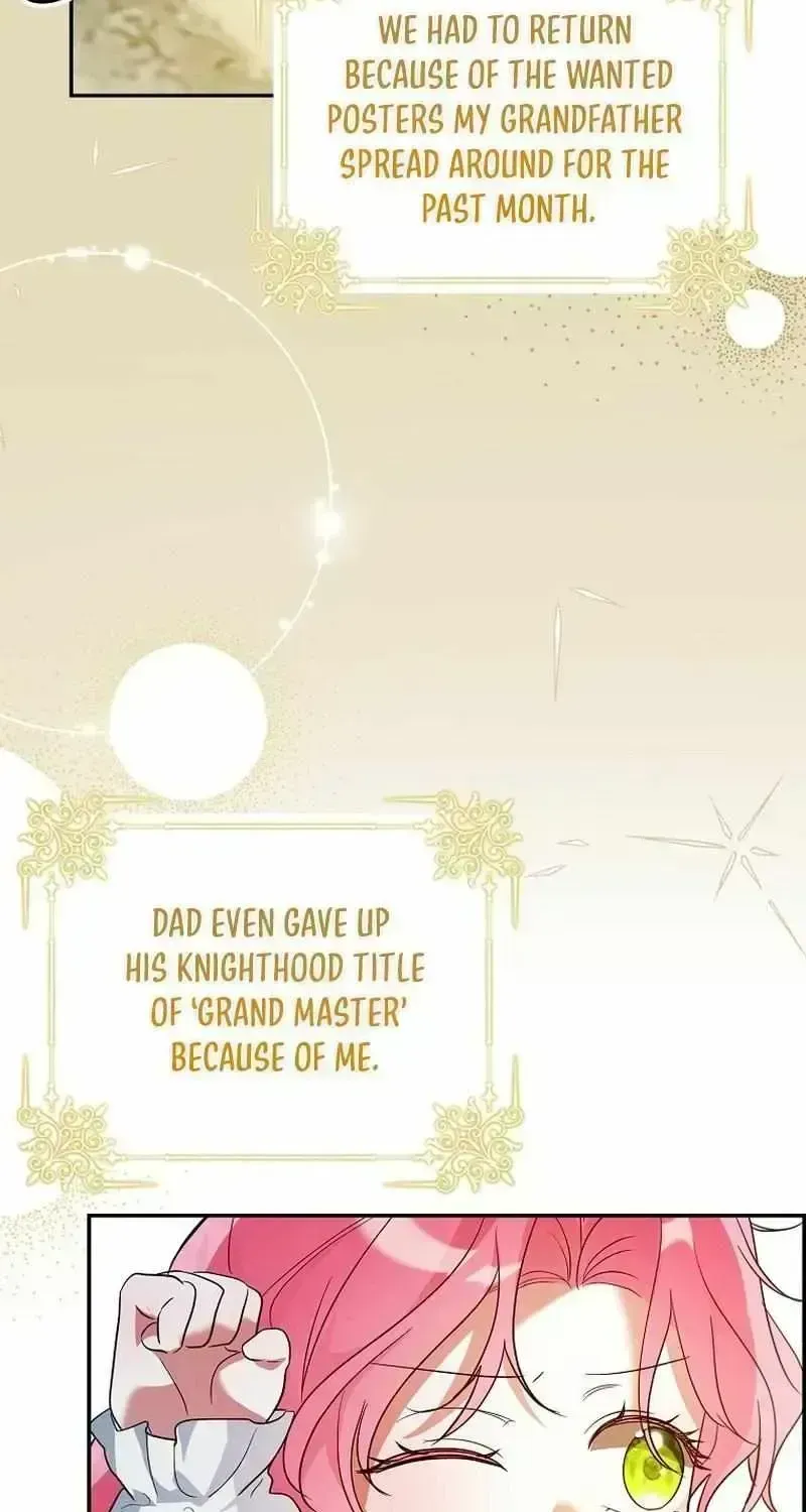 I Will Try to Save My Dad Chapter 1.4 page 61 - 