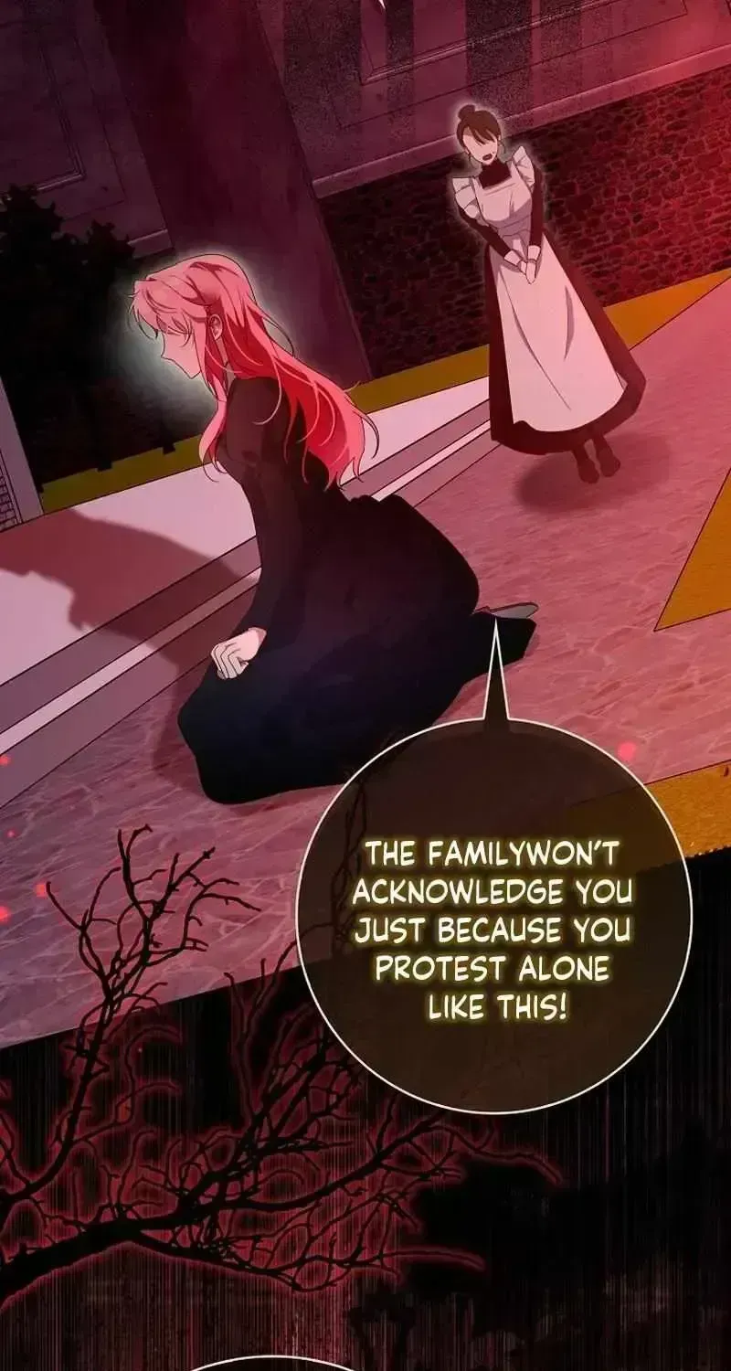 I Will Try to Save My Dad Chapter 1.5 page 35 - 