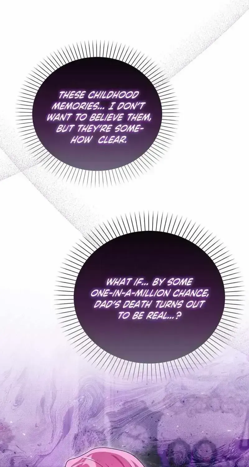 I Will Try to Save My Dad Chapter 1.6 page 88 - 