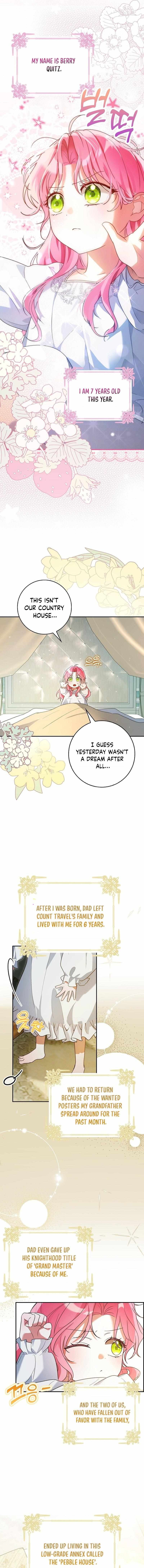 I Will Try to Save My Dad Chapter 1 page 11 - 