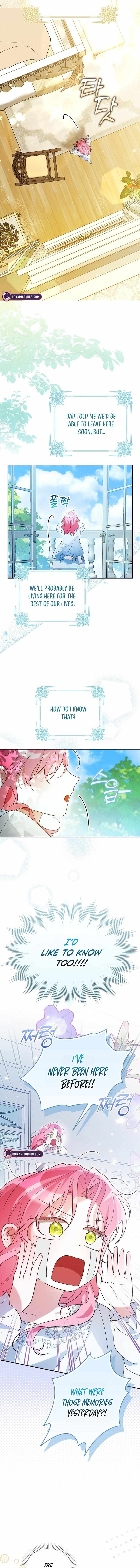 I Will Try to Save My Dad Chapter 1 page 12 - 