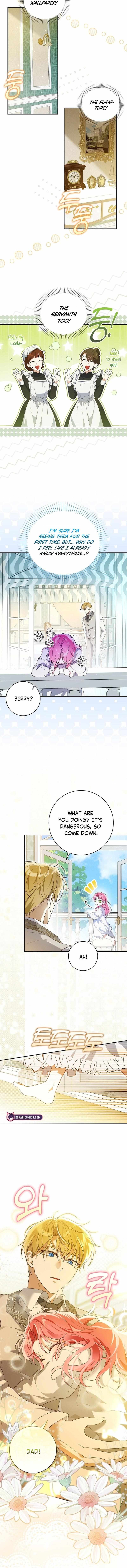 I Will Try to Save My Dad Chapter 1 page 13 - 