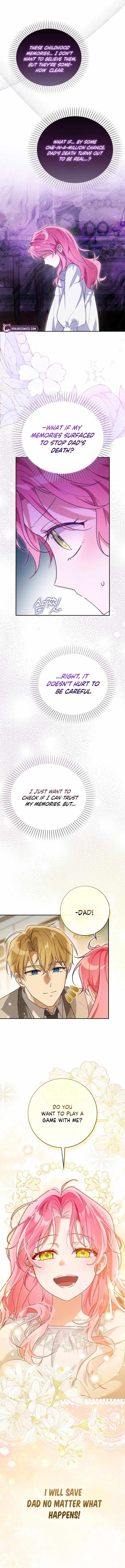 I Will Try to Save My Dad Chapter 1 page 16 - 
