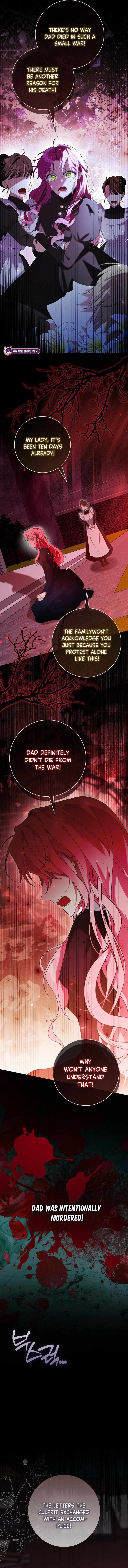 I Will Try to Save My Dad Chapter 1 page 7 - 