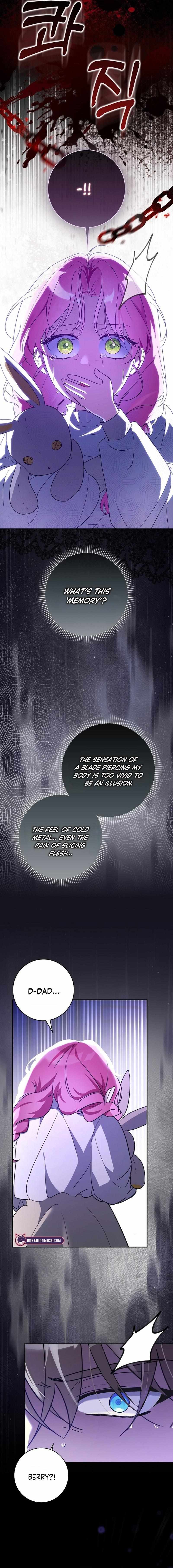 I Will Try to Save My Dad Chapter 1 page 9 - 