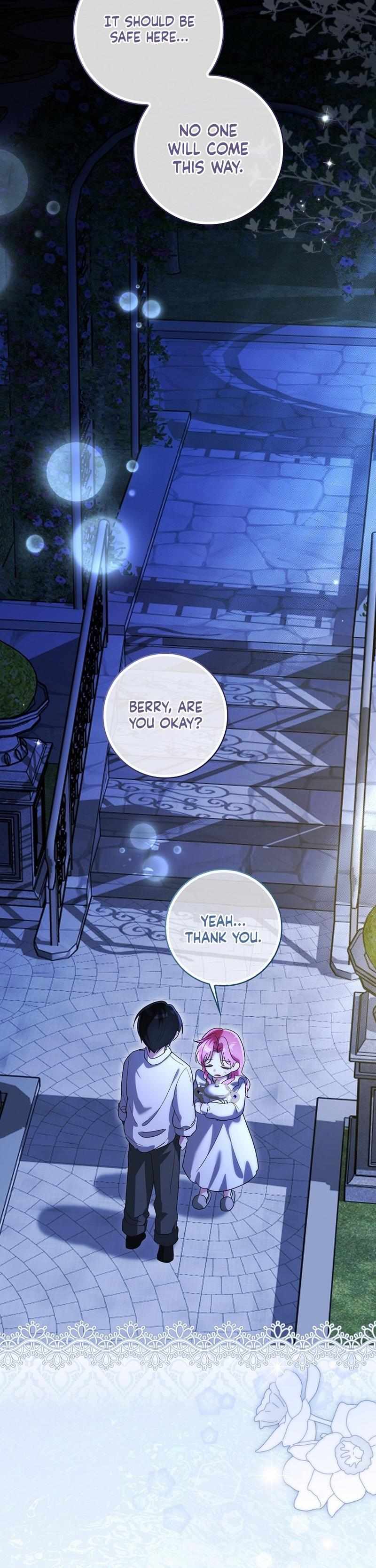 I Will Try to Save My Dad Chapter 10 page 11 - 