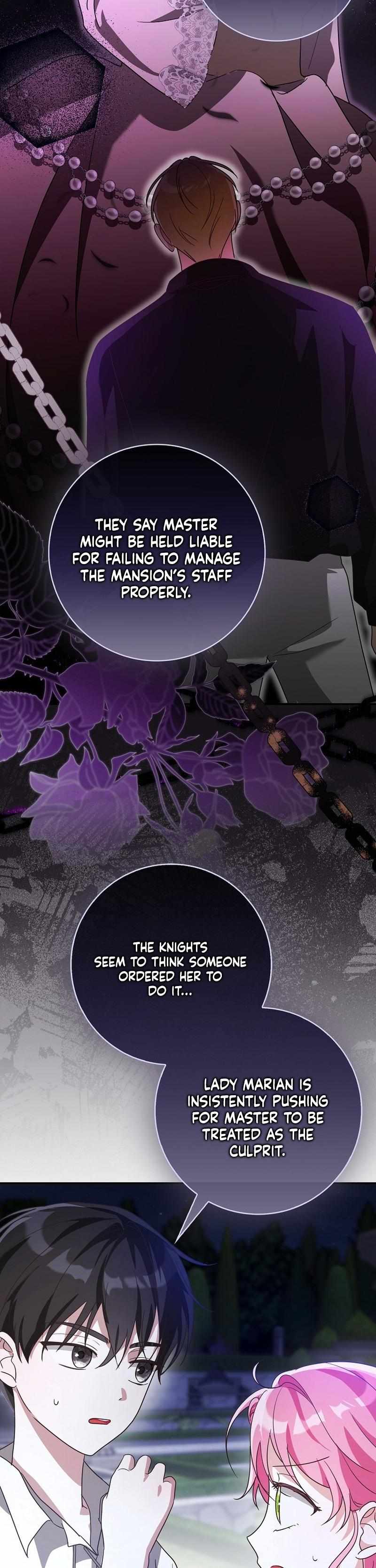 I Will Try to Save My Dad Chapter 10 page 15 - 
