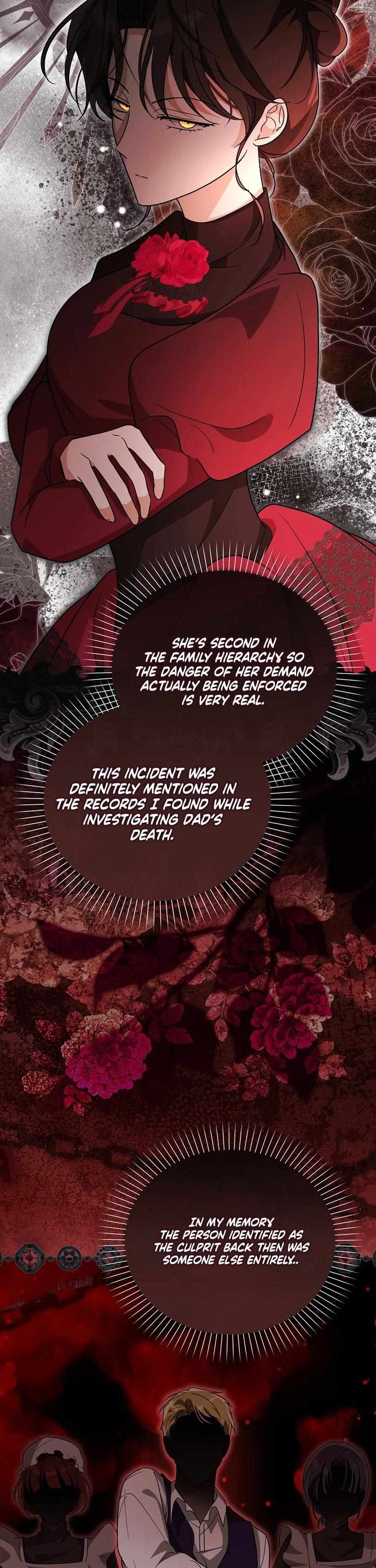 I Will Try to Save My Dad Chapter 10 page 18 - 