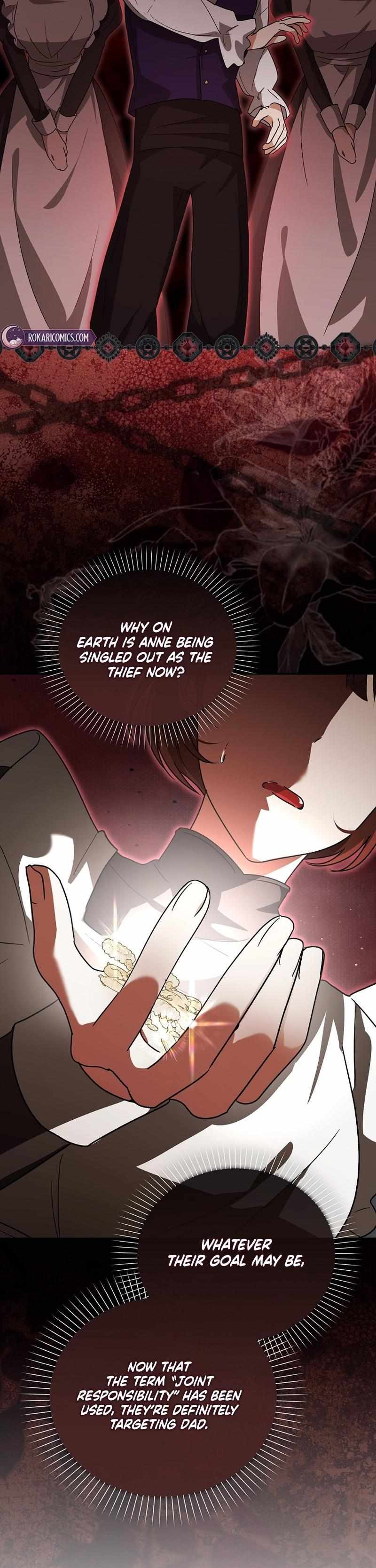 I Will Try to Save My Dad Chapter 10 page 19 - 