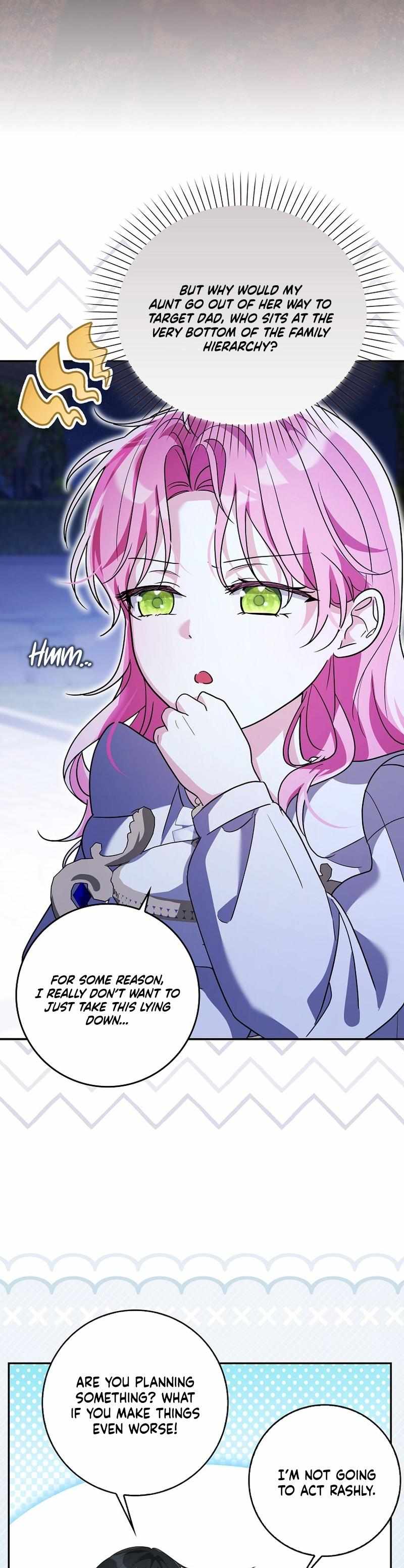 I Will Try to Save My Dad Chapter 10 page 20 - 