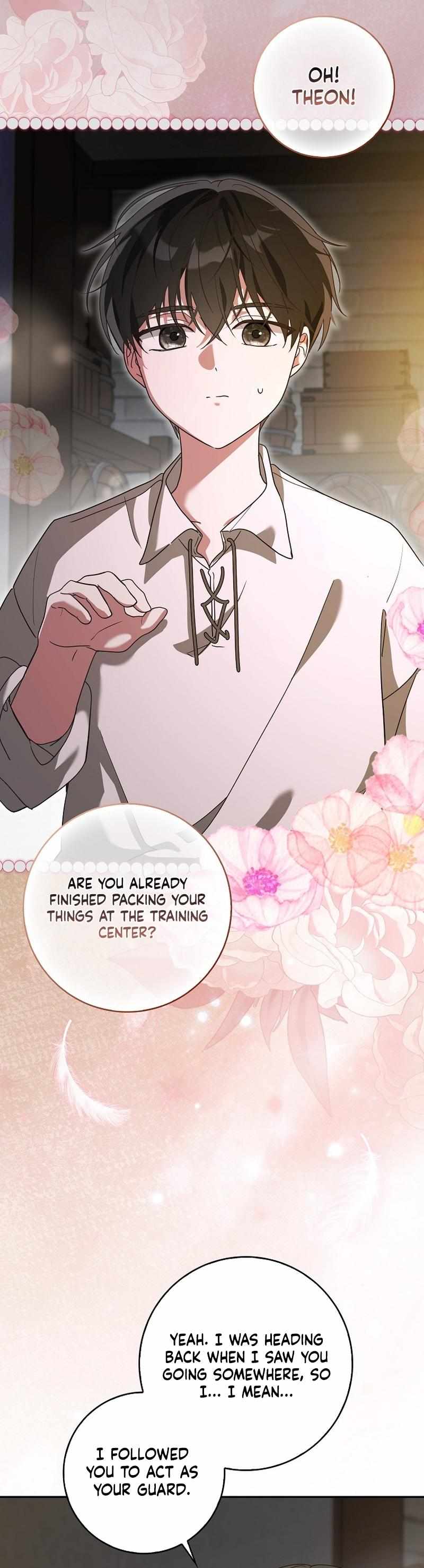 I Will Try to Save My Dad Chapter 10 page 3 - 
