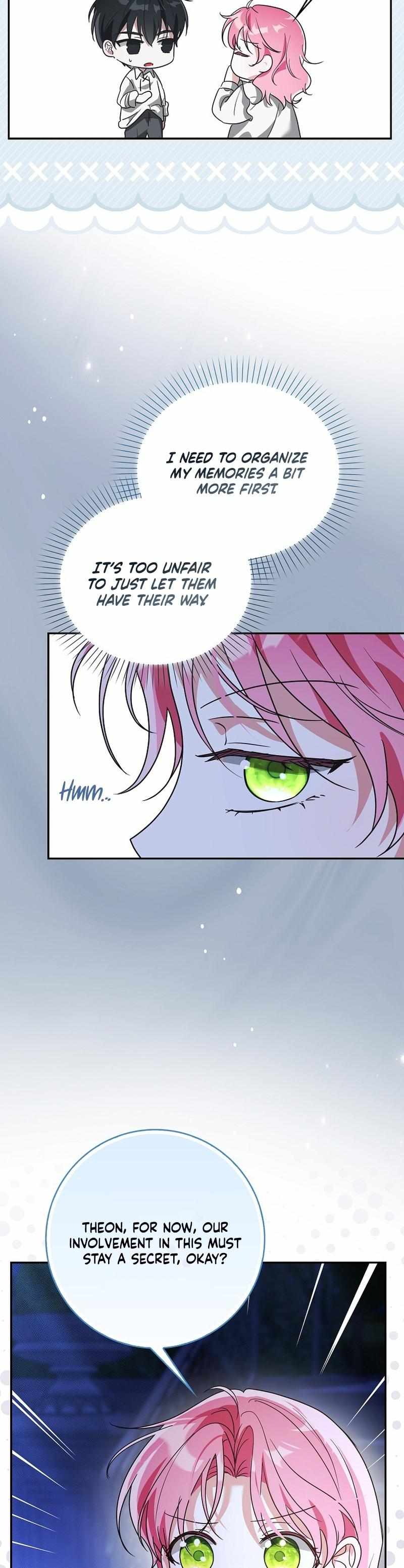 I Will Try to Save My Dad Chapter 10 page 21 - 