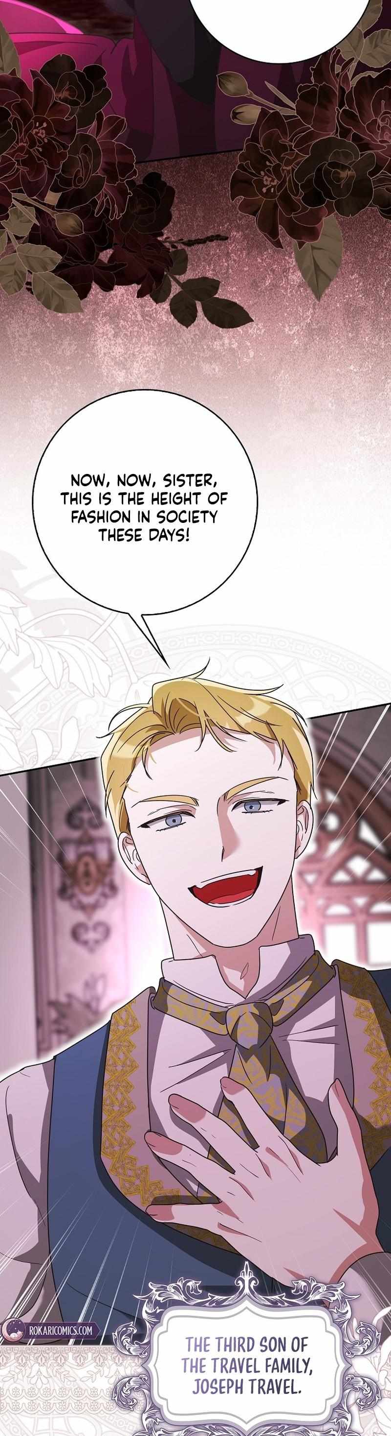 I Will Try to Save My Dad Chapter 10 page 29 - 