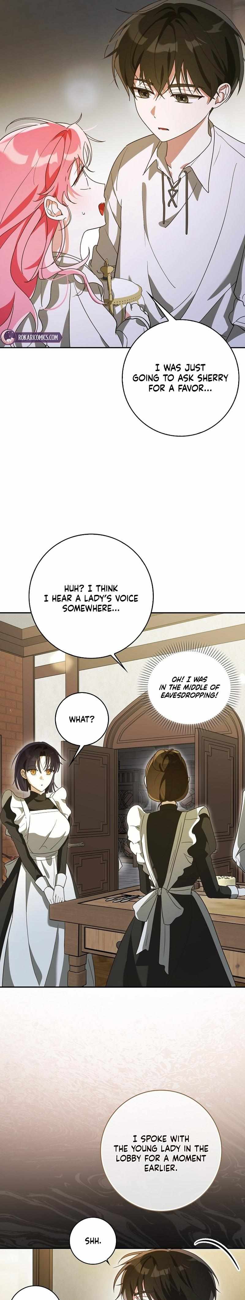 I Will Try to Save My Dad Chapter 10 page 4 - 