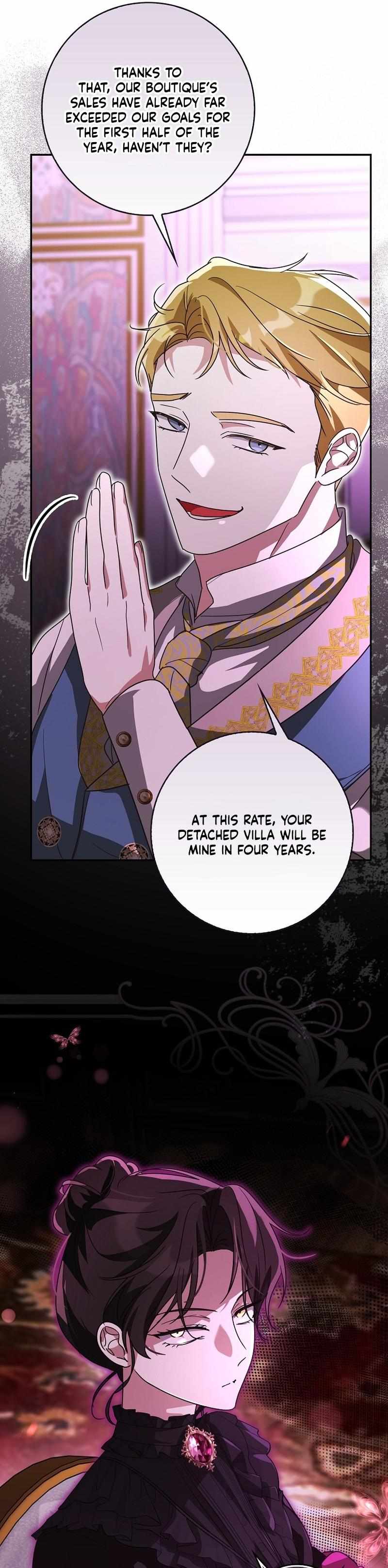 I Will Try to Save My Dad Chapter 10 page 31 - 