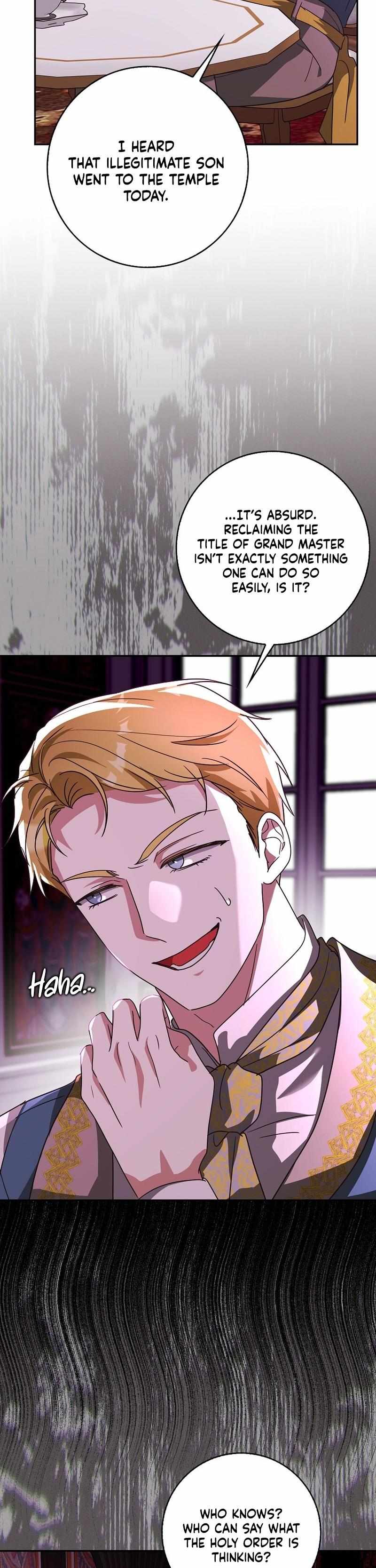 I Will Try to Save My Dad Chapter 10 page 35 - 