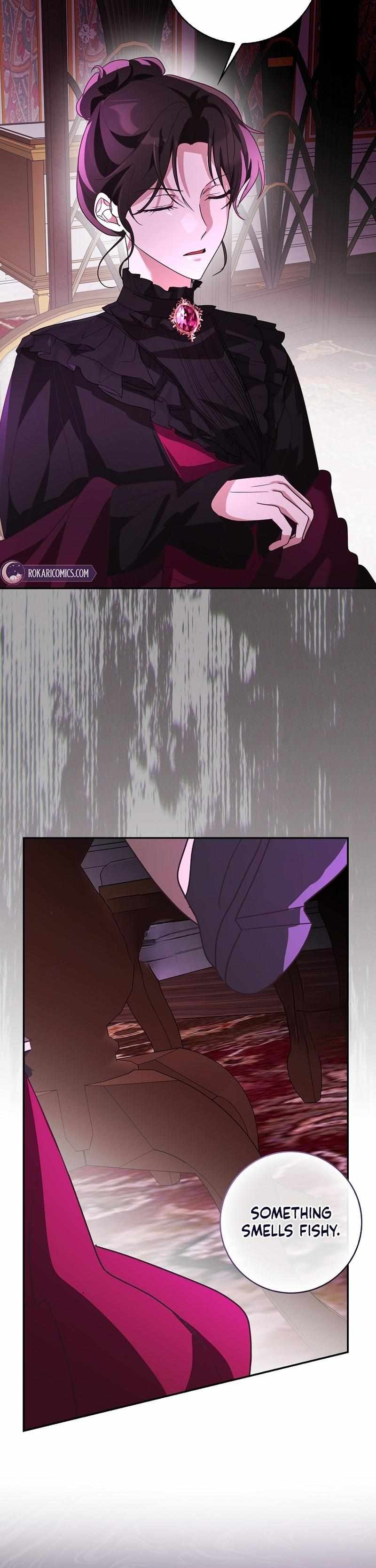 I Will Try to Save My Dad Chapter 10 page 36 - 