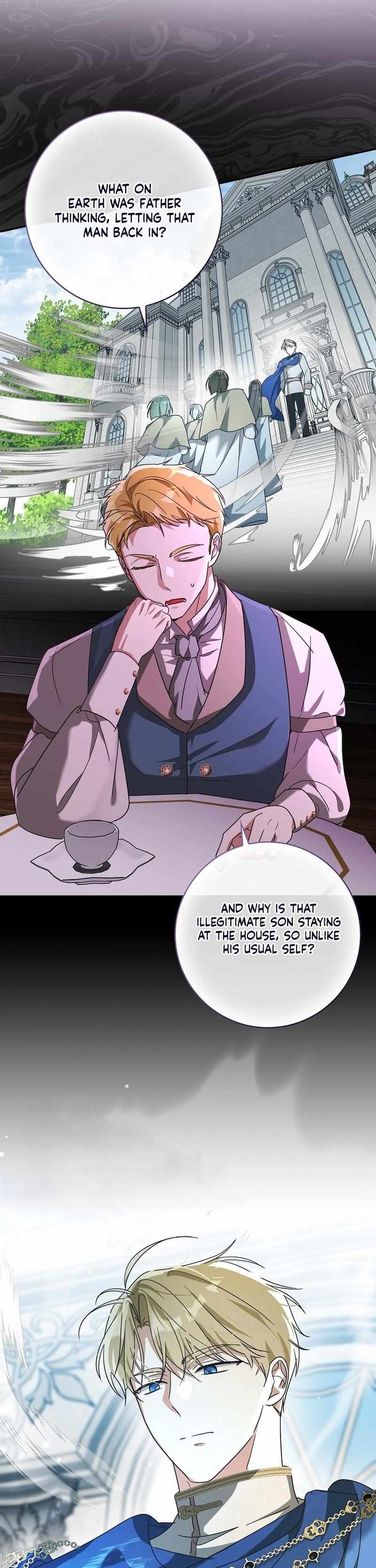 I Will Try to Save My Dad Chapter 10 page 37 - 