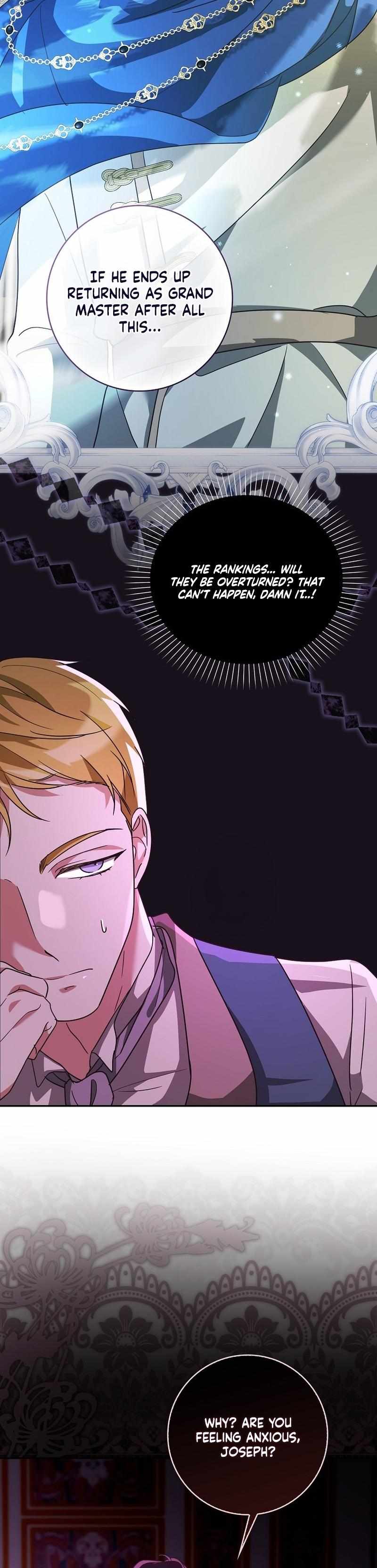 I Will Try to Save My Dad Chapter 10 page 38 - 