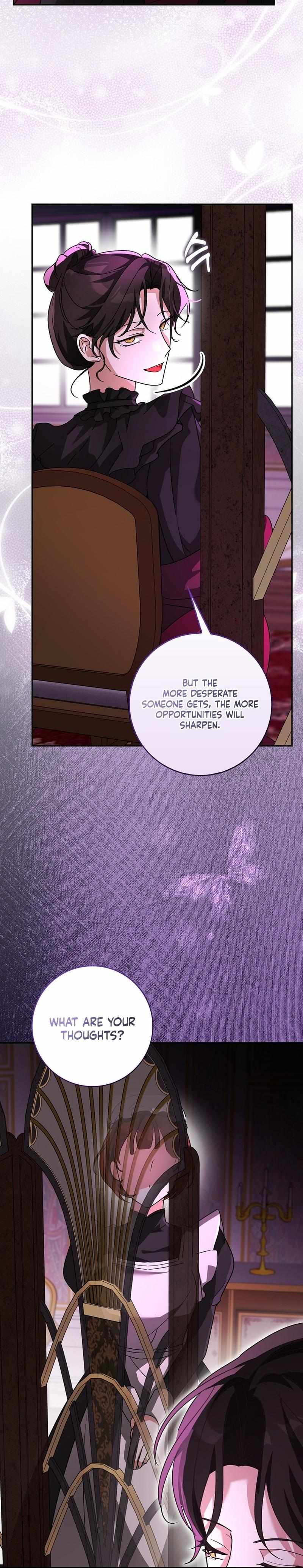 I Will Try to Save My Dad Chapter 10 page 41 - 
