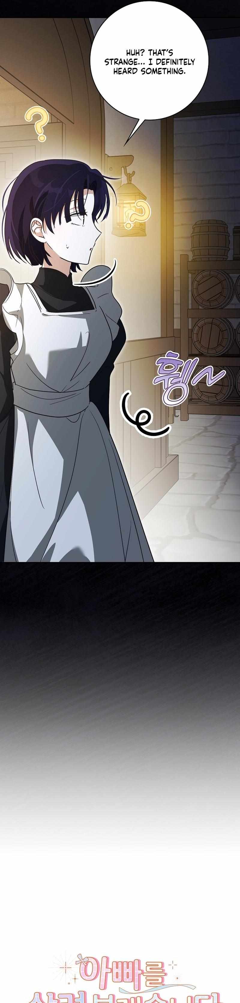 I Will Try to Save My Dad Chapter 10 page 9 - 