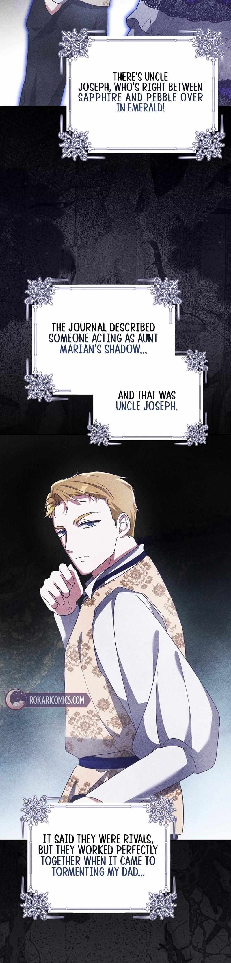 I Will Try to Save My Dad Chapter 11 page 11 - 