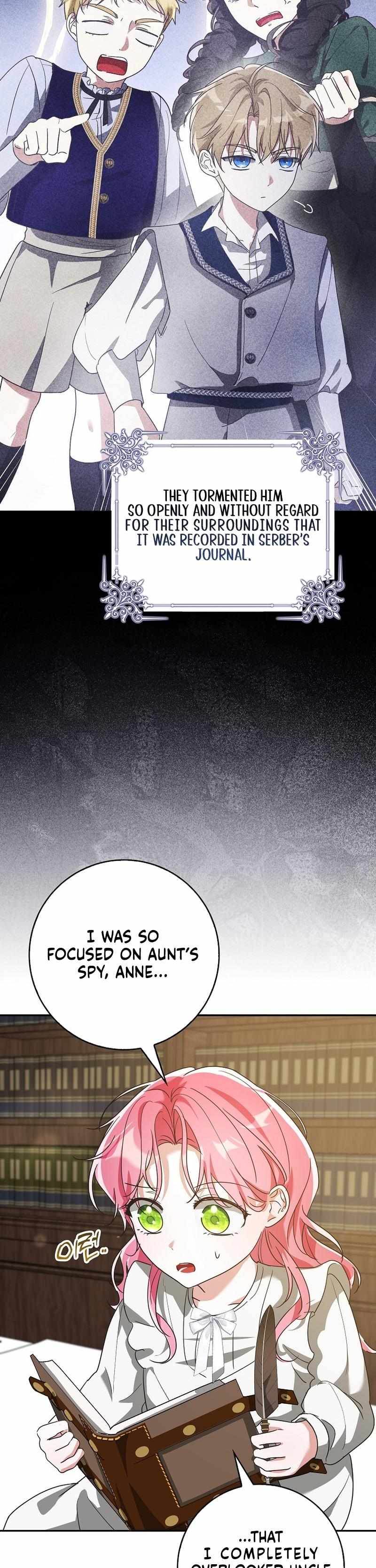 I Will Try to Save My Dad Chapter 11 page 13 - 