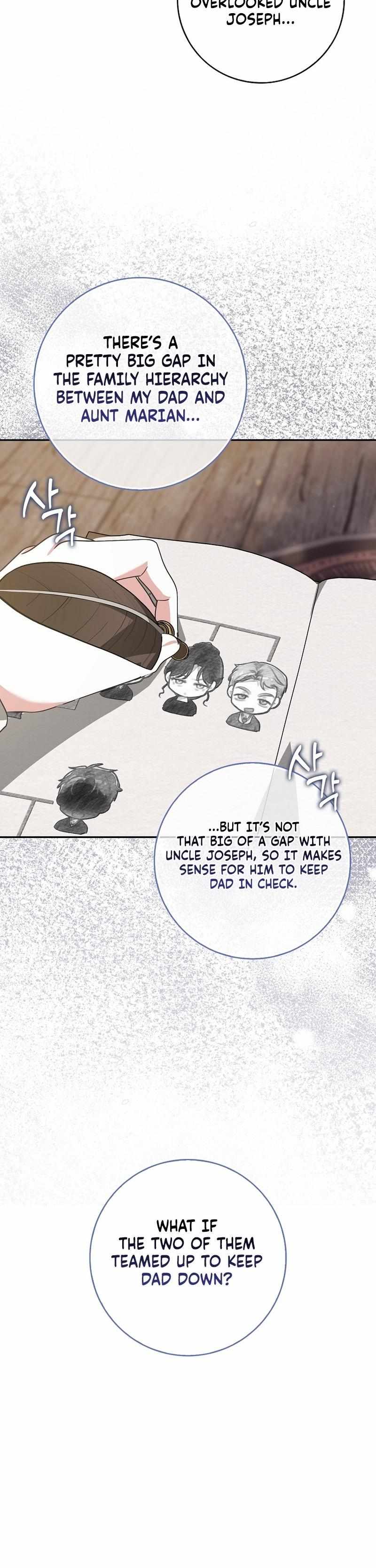 I Will Try to Save My Dad Chapter 11 page 14 - 
