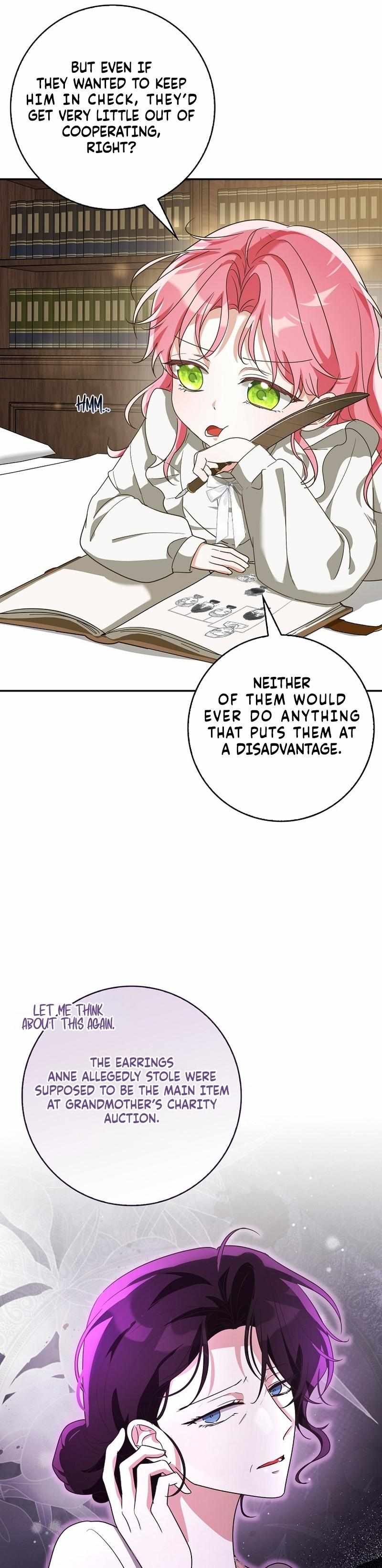 I Will Try to Save My Dad Chapter 11 page 15 - 