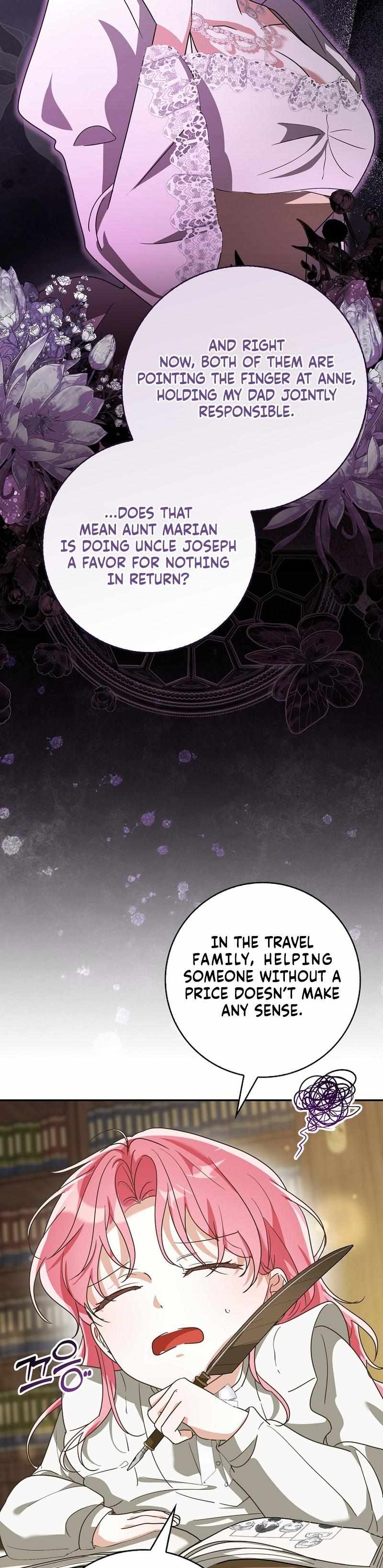 I Will Try to Save My Dad Chapter 11 page 16 - 