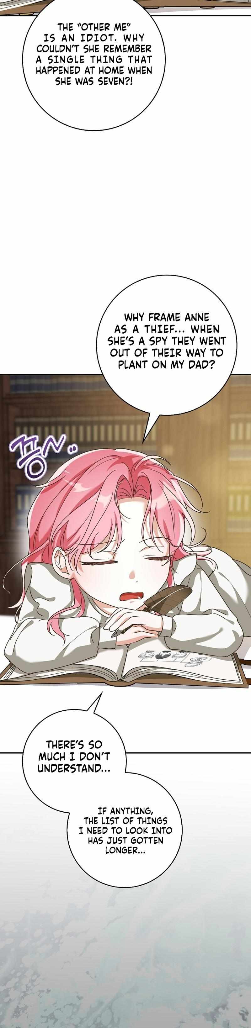 I Will Try to Save My Dad Chapter 11 page 17 - 