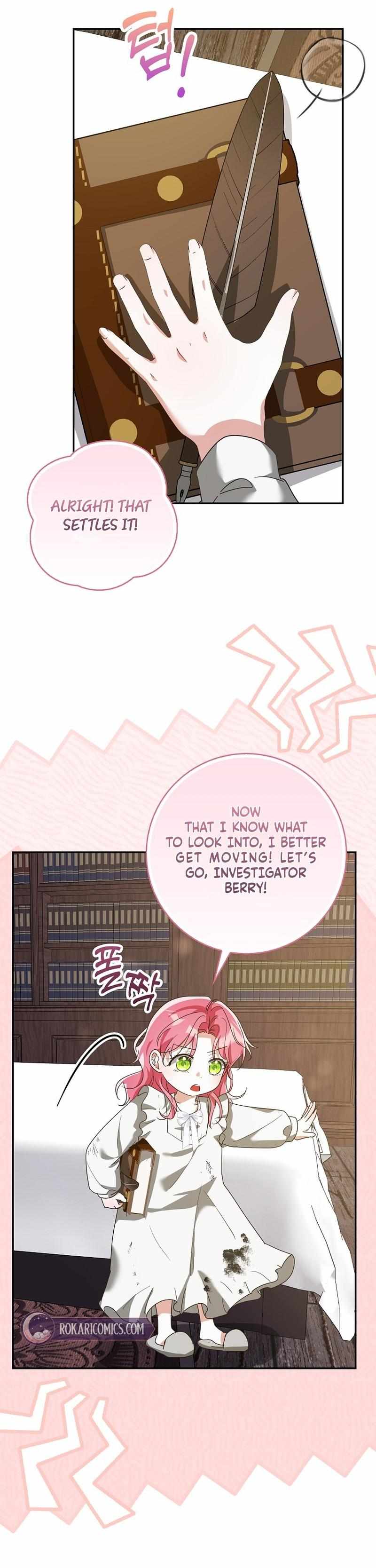 I Will Try to Save My Dad Chapter 11 page 20 - 