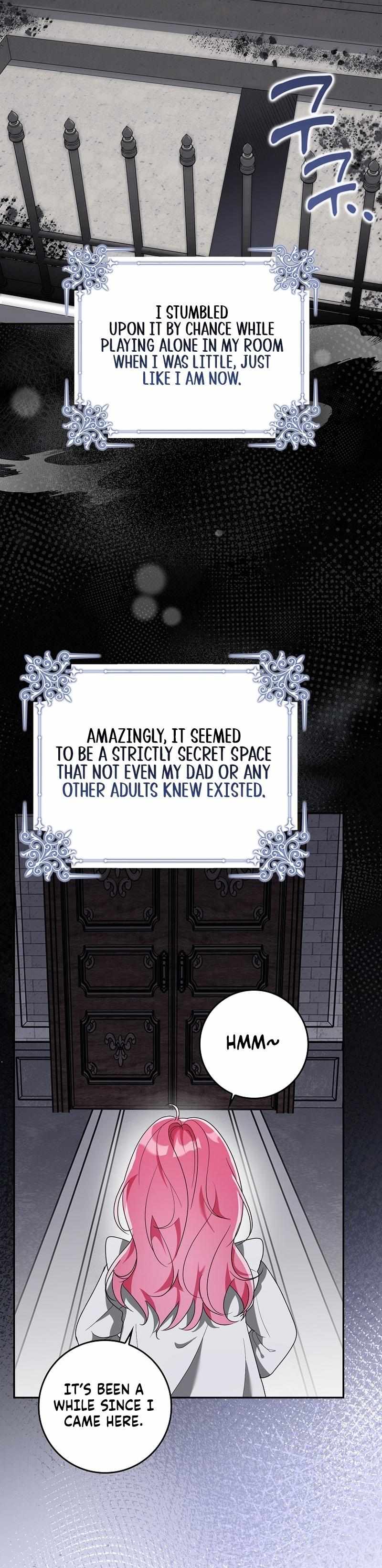 I Will Try to Save My Dad Chapter 11 page 3 - 