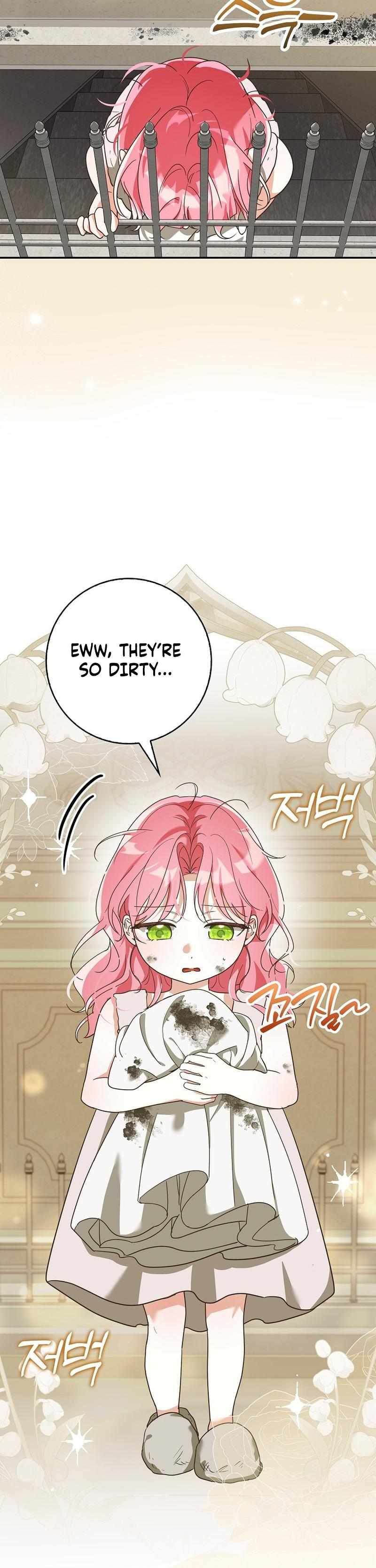 I Will Try to Save My Dad Chapter 11 page 23 - 
