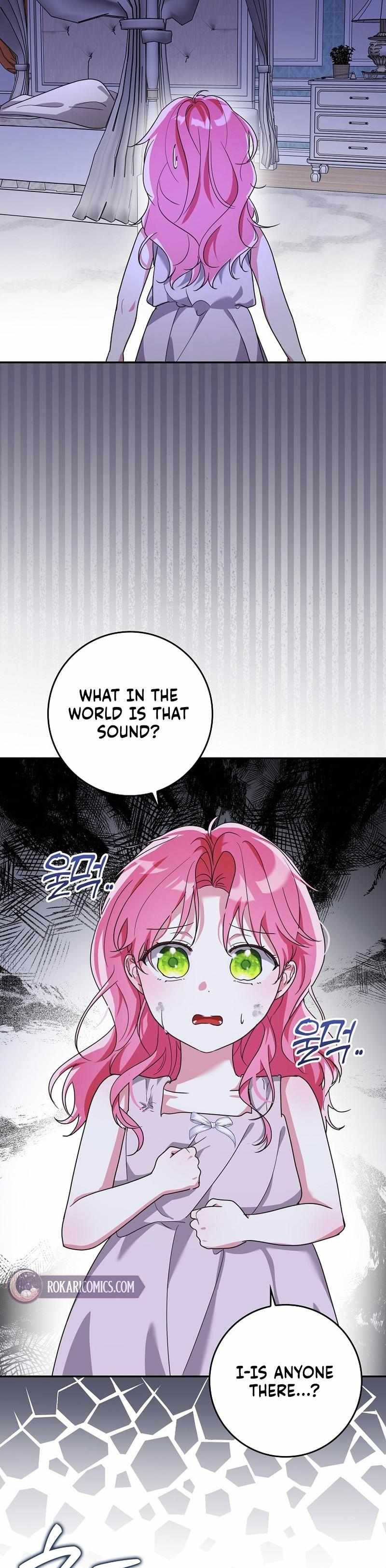 I Will Try to Save My Dad Chapter 11 page 27 - 