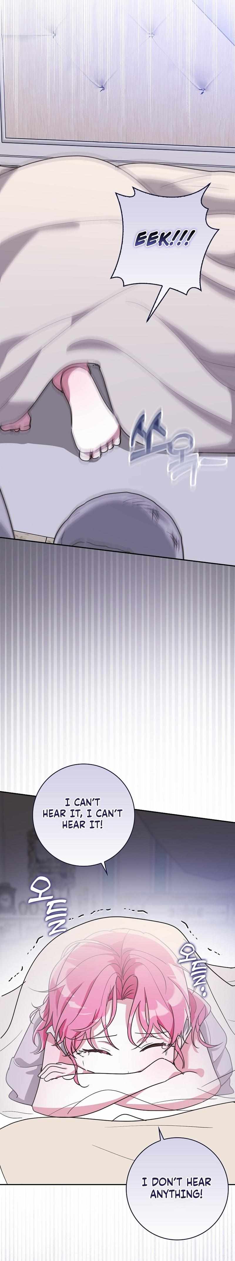 I Will Try to Save My Dad Chapter 11 page 29 - 