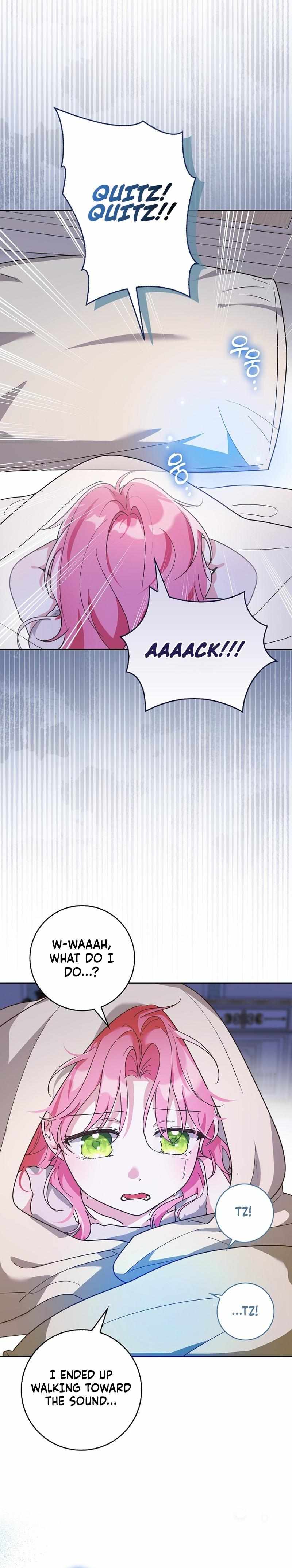 I Will Try to Save My Dad Chapter 11 page 30 - 