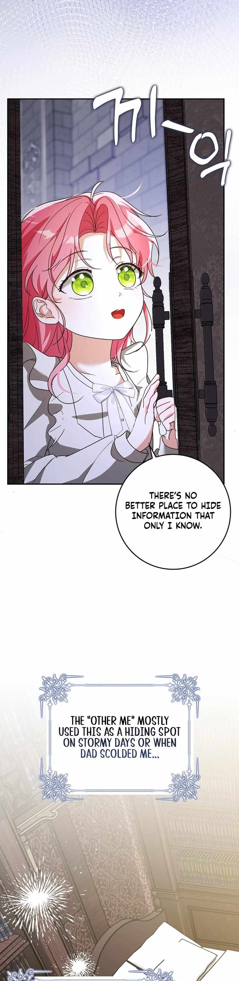 I Will Try to Save My Dad Chapter 11 page 4 - 