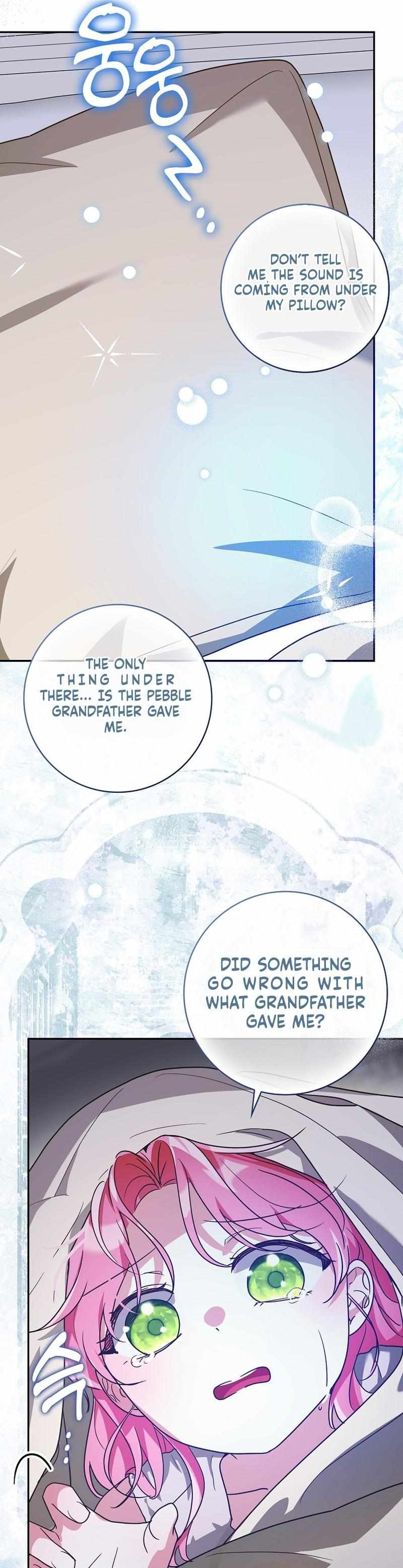 I Will Try to Save My Dad Chapter 11 page 31 - 