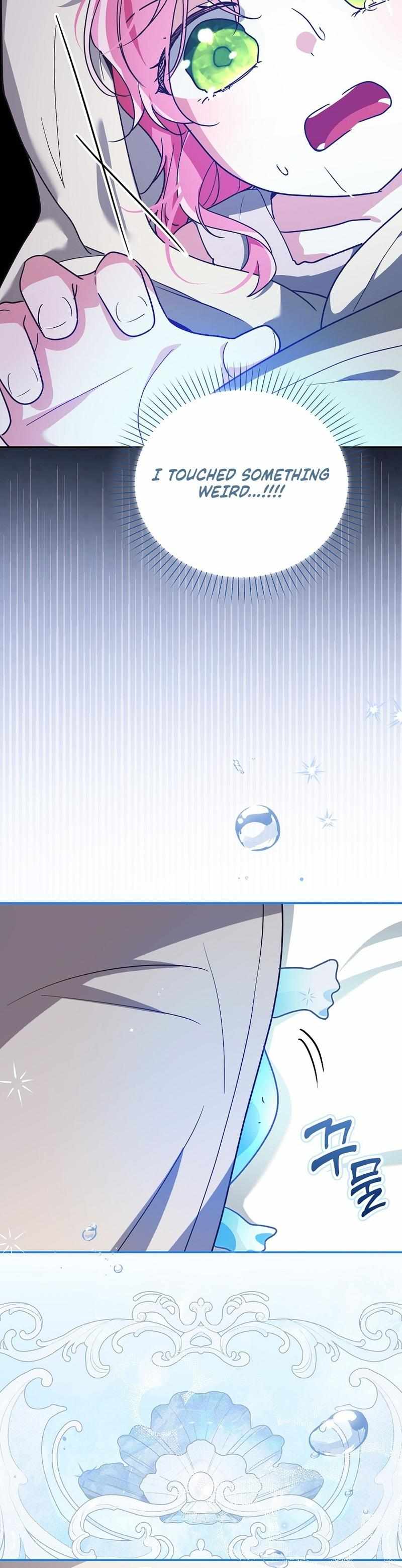 I Will Try to Save My Dad Chapter 11 page 33 - 