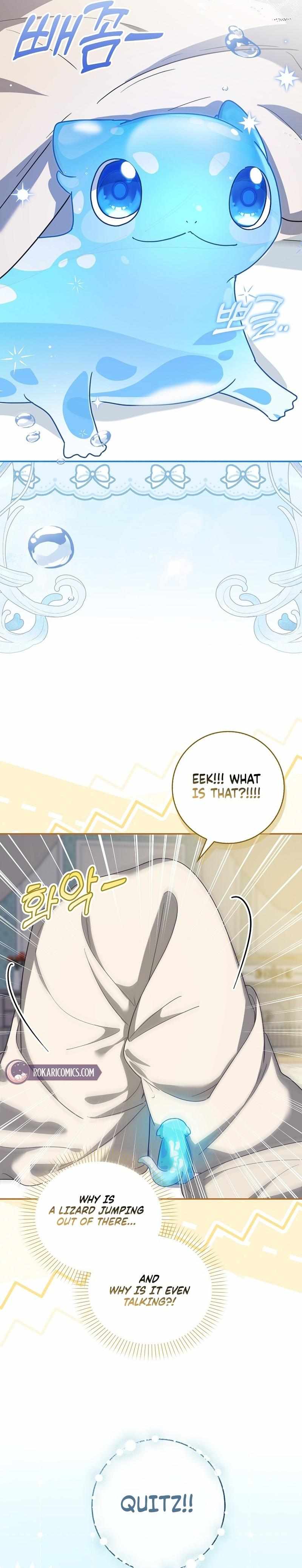 I Will Try to Save My Dad Chapter 11 page 34 - 
