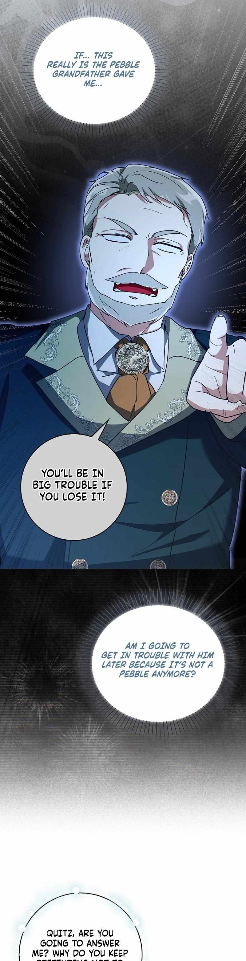 I Will Try to Save My Dad Chapter 11 page 36 - 